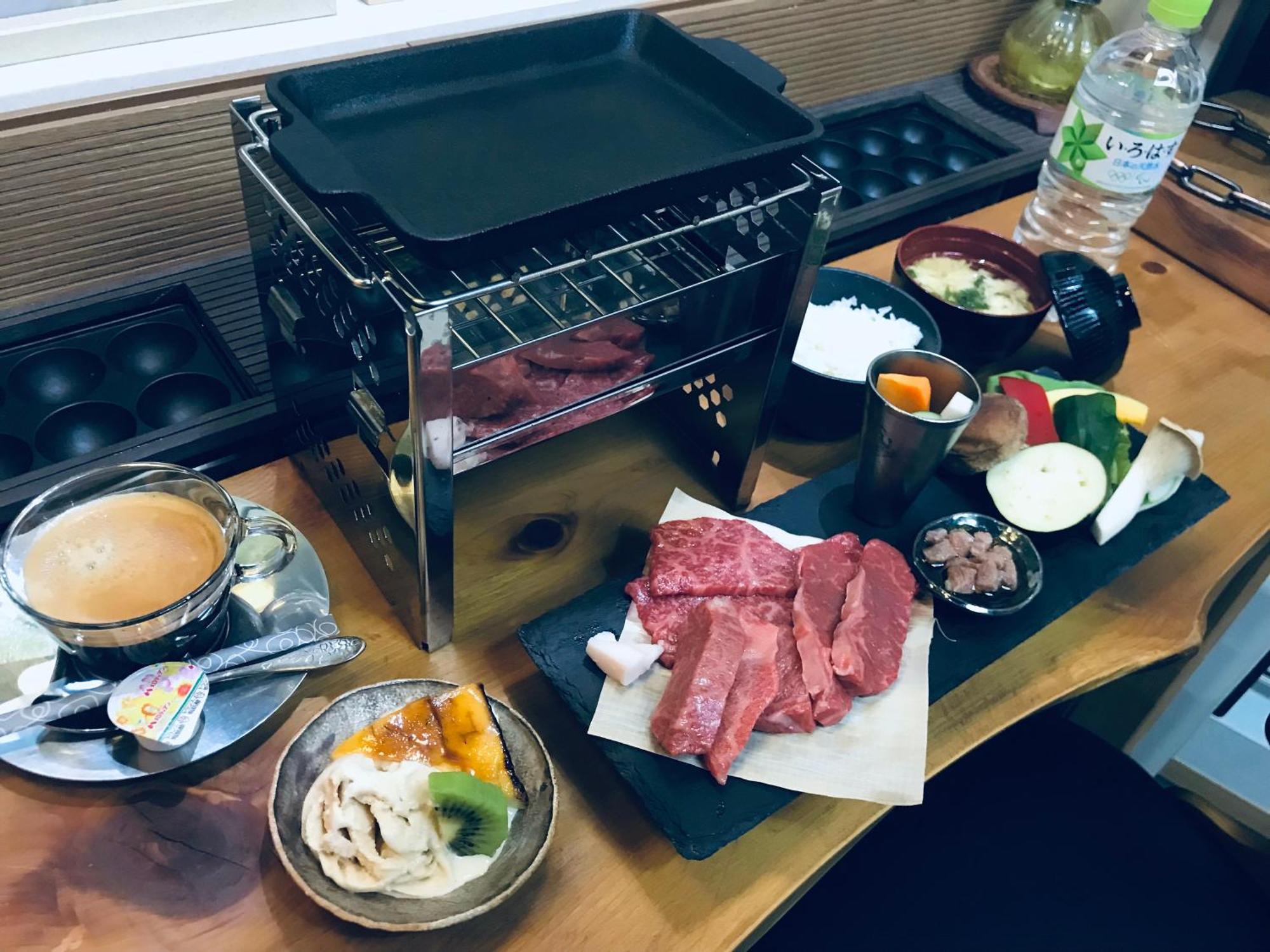 Koke Musu Inn 大津 外观 照片