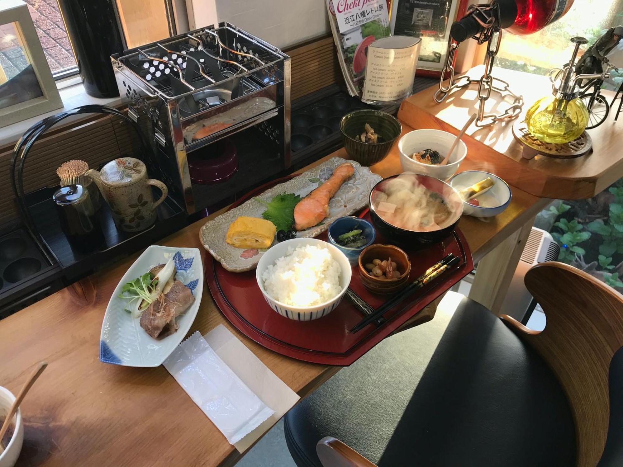 Koke Musu Inn 大津 外观 照片